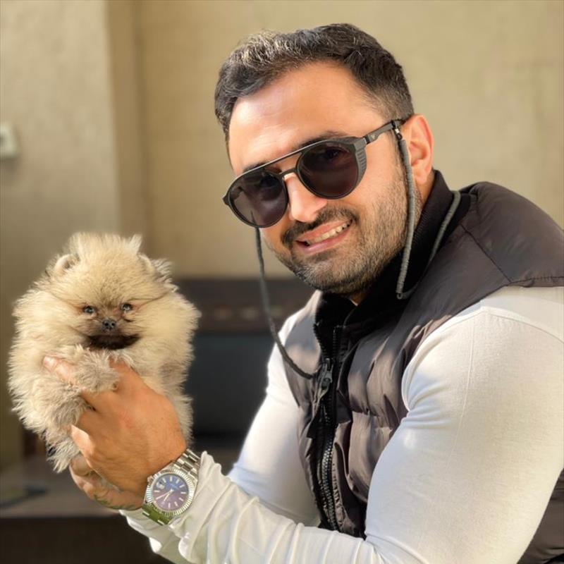 فروش ویژه ی نژاد پامرانین 